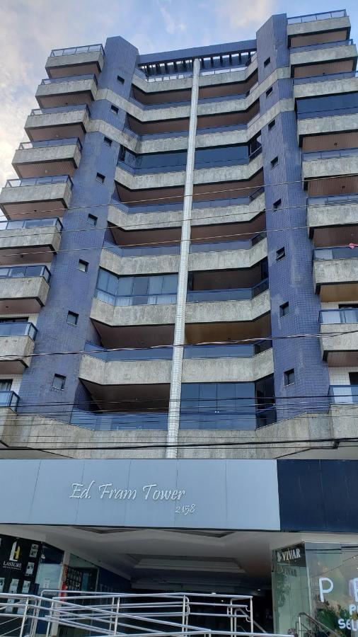 Guarapari Apartamentos Praia Do Morro Экстерьер фото