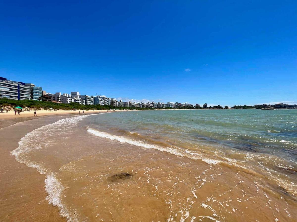 Guarapari Apartamentos Praia Do Morro Экстерьер фото